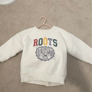 Roots crewneck Toddler